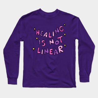 Healing Long Sleeve T-Shirt